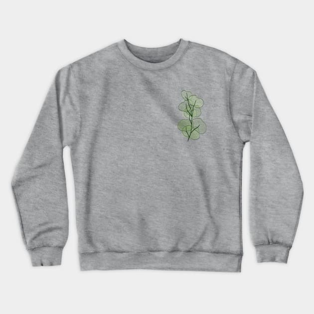 plant Crewneck Sweatshirt by amenij